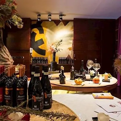 Hotell Imperatori Rom