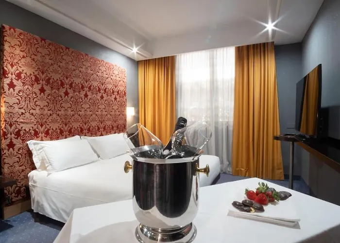 Hotel Imperatori Roma