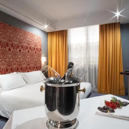 Hotell Imperatori Rom