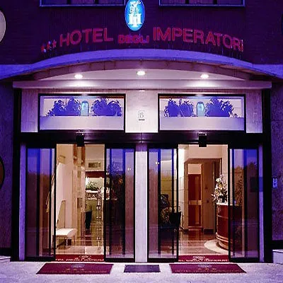 Отель Imperatori