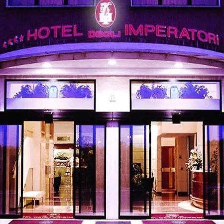 Отель Imperatori