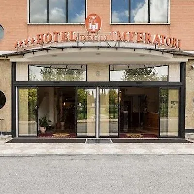 Hotell Imperatori 4*