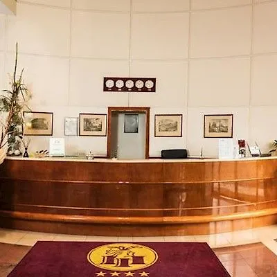 Hotell Imperatori 4*