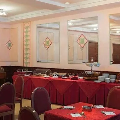 Hotell Imperatori Rom