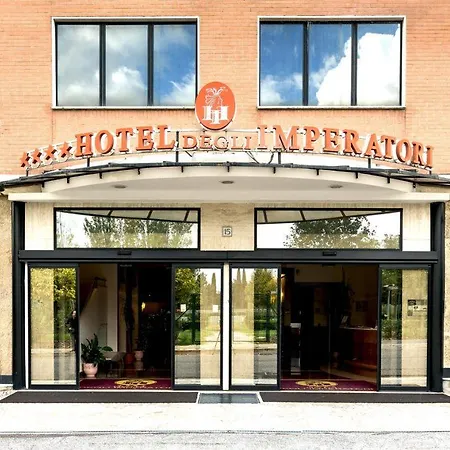 Hotell Imperatori 4*
