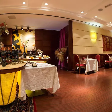 Hotell Imperatori Rom