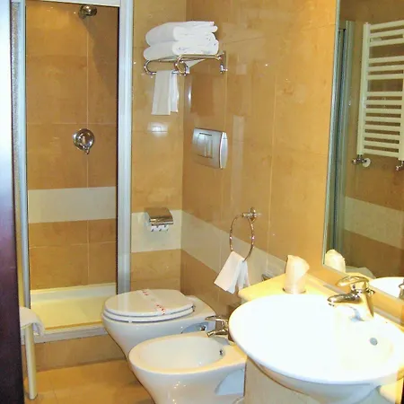 Hotell Imperatori Rom