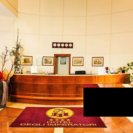 Imperatori Hotell Rom