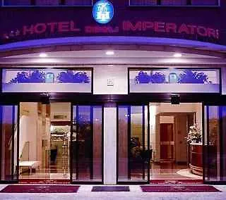 Отель Imperatori Рим