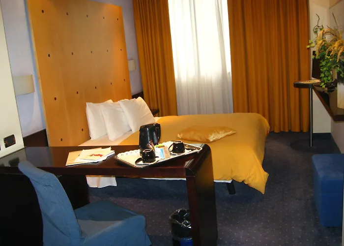 Szálloda Imperatori 4*