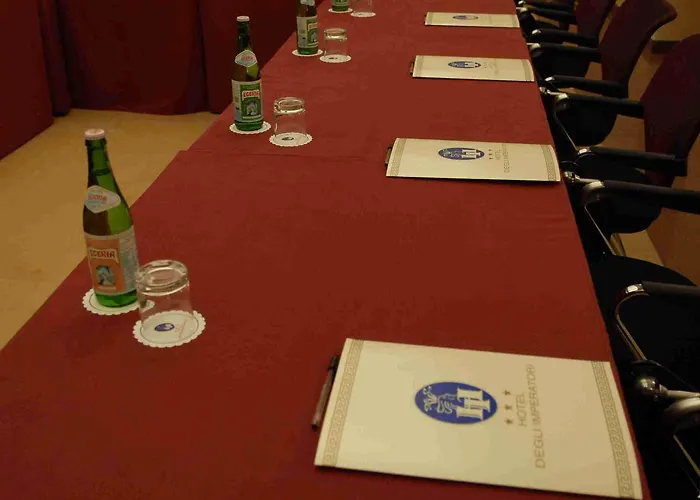 Imperatori Hotel Rome