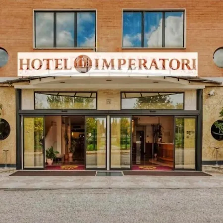 Imperatori فندق