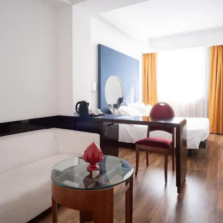 Hotel Imperatori 4*