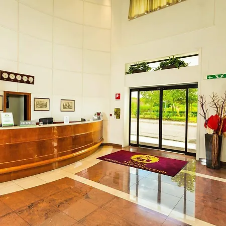 德里佩拉托利酒店 4*