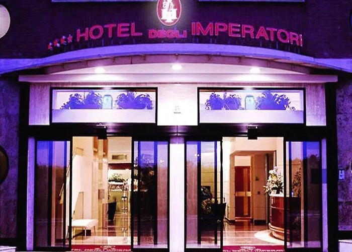 Hotel Imperatori